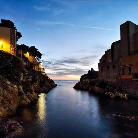 Seaside Apartment Santa Flavia