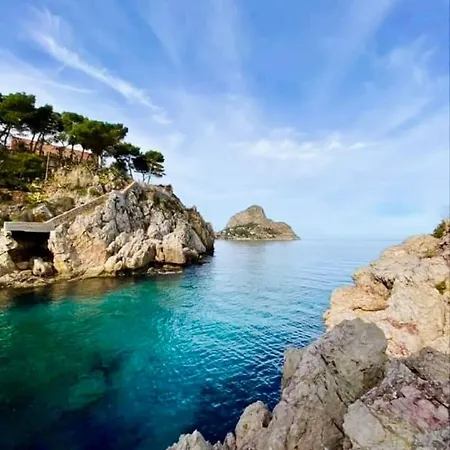 Appartement Seaside Santa Flavia