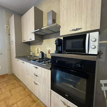 Seaside Daire Santa Flavia