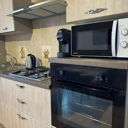 Appartement Seaside Santa Flavia