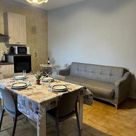 Apartmán Seaside