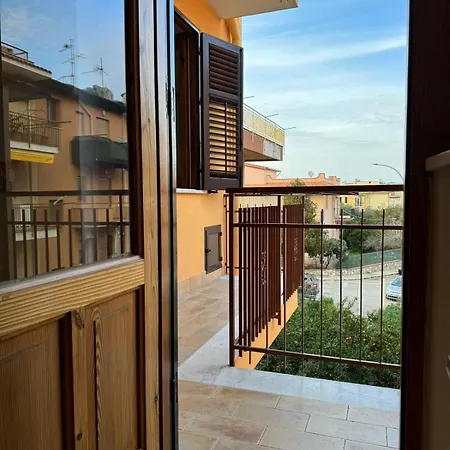 Apartmán Seaside *